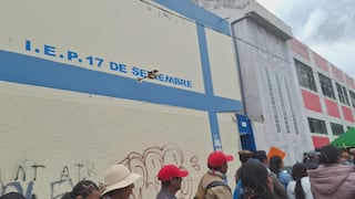 Nuevo caso de violencia escolar en Huancayo: Alumno golpea a compañero hasta causarle una hemorragia