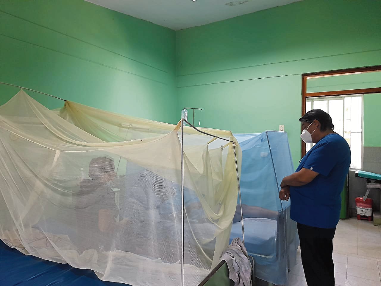 Aumentan a siete los muertos por dengue en Piura