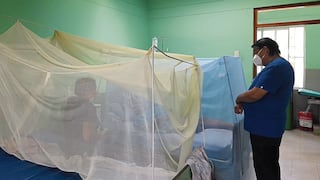 Aumentan a siete los muertos por dengue en Piura