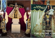 Pisco: inician las novenas en honor a la santísima Virgen del Carmen en el templo Belén