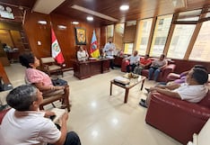 Piura: Municipalidad solicita presupuesto para continuidad de cinco obras por S/42 millones
