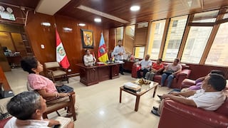 Piura: Municipalidad solicita presupuesto para continuidad de cinco obras por S/42 millones