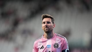 Lionel Messi gana el Premio Princesa de Asturias de los Deportes 2026