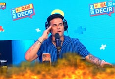 Christian Domínguez revela que continúa en terapia por sus infidelidades: “Vivo en el psicólogo”