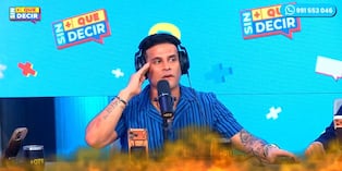 El cantante reconoció que la ayuda psicológica forma parte de su proceso personal.