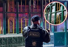 Atentados con artefactos explosivos sacuden Trujillo