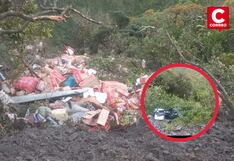 Junín: Volcadura de camión deja un muerto en Concepción