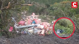 Junín: Volcadura de camión deja un muerto en Concepción