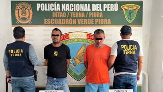 Caen “Los Colochos de Piura” con 364 ketes de pasta básica de cocaína en el A.H Los Algarrobos