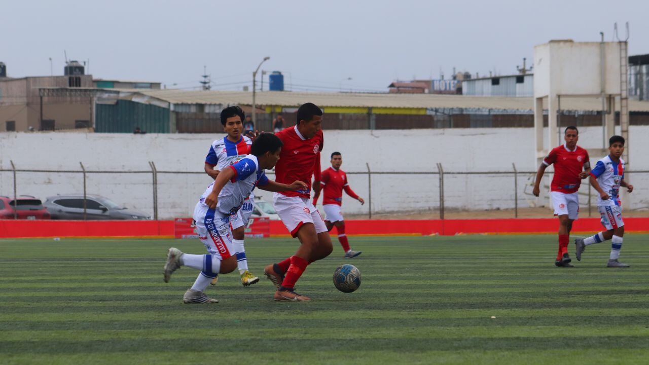 El cuadro de Ugarte sigue firme en la Copa Perú. (Foto: Freddy Renjifo)