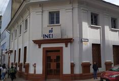 INEI adelantará censo poblacional nacional para tener estadística luego de la pandemia