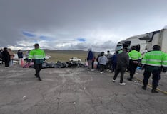 Choque deja 13 muertos en la Arequipa–Puno| Las Imperdibles de Correo (PODCAST)