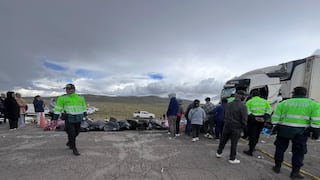 Choque deja 13 muertos en la vía Arequipa–Puno| Las Imperdibles de Correo (PODCAST)