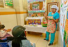 Huánuco: intensifican la lucha contra la anemia en población vulnerable