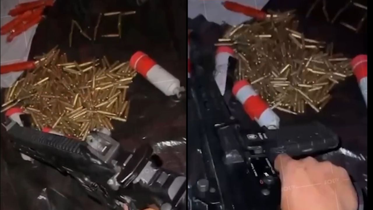 La banda de “Jolín” difunde videos en donde aseguran que “‘Los Pulpos’ ya no existen”.