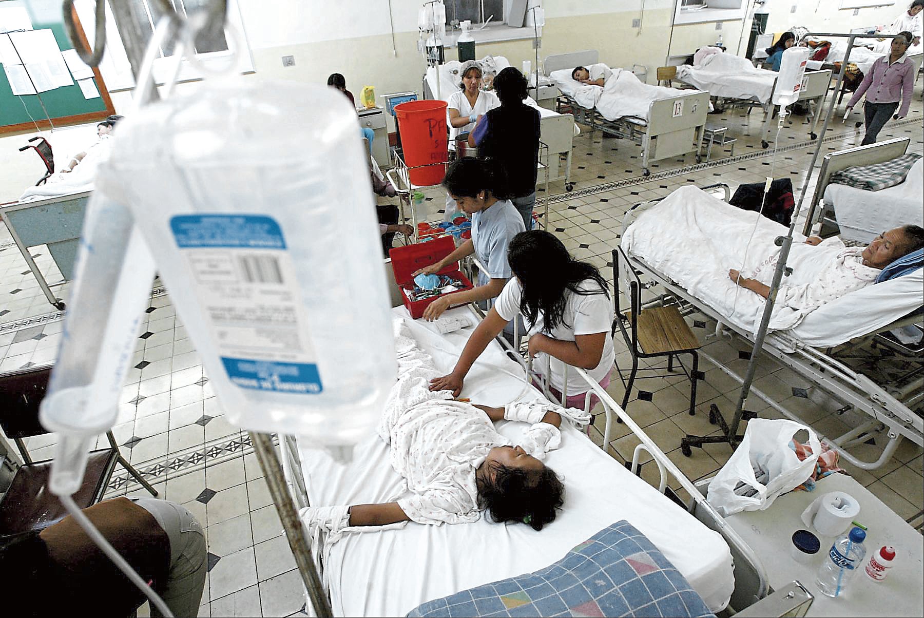 Minsa señala que perros pueden trasmitir esta enfermedad, caracterizada por fiebre alta y dolor, que ya cobró varias víctimas.