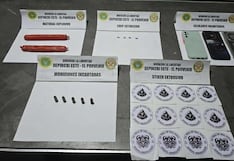 Trujillo: Menor de 16 años, alias “Rata”, es acusado de dirigir extorsión