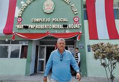 Piura: Delincuentes extorsionan a electo rector de la UNP, José Ordinola