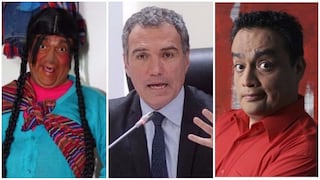 Jorge Benavides responde a Salvador del Solar por "repudiar" a la Paisana Jacinta