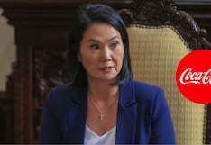 Keiko Fujimori responde por cuestionamientos ambientales a Coca-Cola: “Tiene un gran programa de reciclaje”