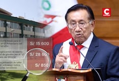 Insólitos gastos en la gestión de José Balcázar incluyen desayunos, kits antiestrés y hasta juegos de manicura