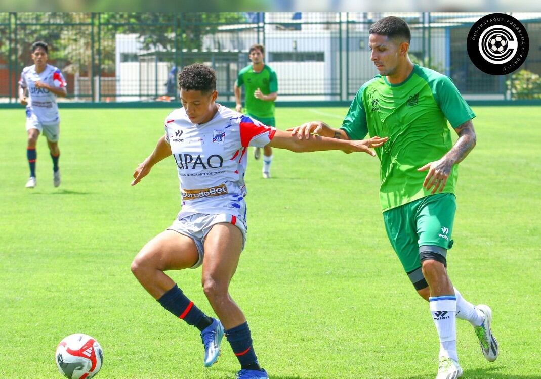 Los "Churres" devuelven visita a Carlos A. Manucci, hoy en el estadio Campeones del 36 de Sullana.
