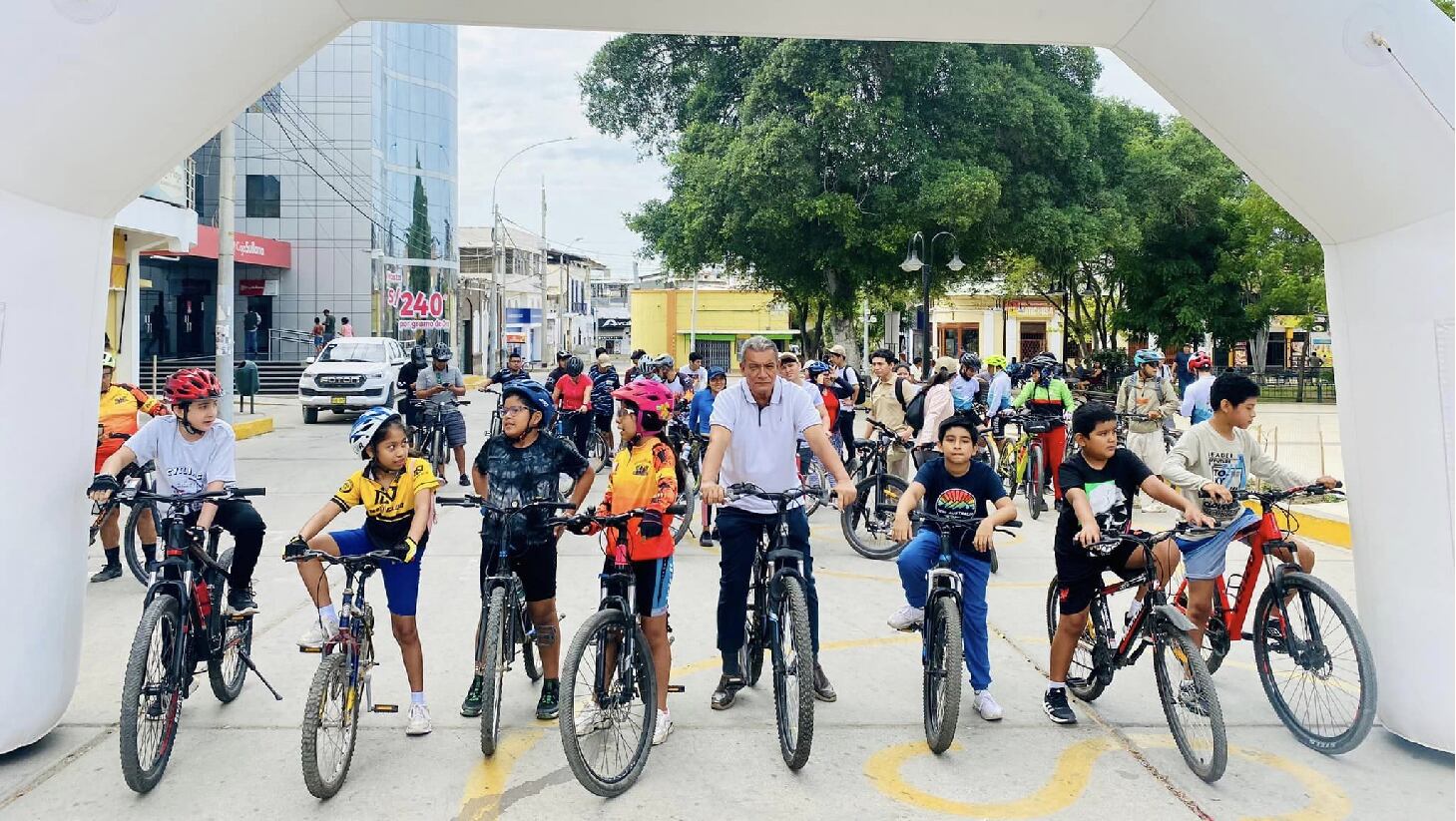 Será el sábado 21 de setiembre y recorrerá diversas calles de esta provincia