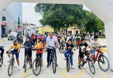 Sullana: Realizarán Gran Bicicletón por la Semana de la Movilidad Sostenible