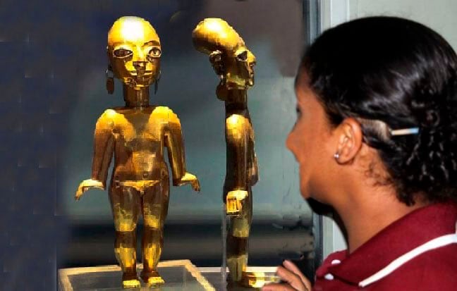 Piura cuenta con más recursos turísticos, como el del idolillo de Frías.