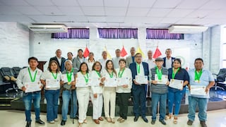 El pisco y mistela de Ica son reconocidos en concurso regional por su calidad