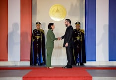 Keiko Fujimori y Nayib Bukele firman acuerdos para reforzar la seguridad entre Perú y El Salvador