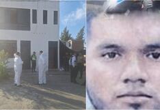Ica: extranjero es asesinado de 4 balazos y hallan su cuerpo en vivienda de Subtanjalla