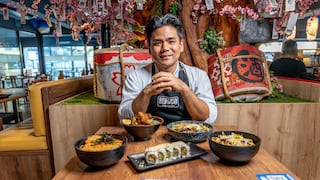 Kyoto celebra su tercer aniversario en Surco con nuevos platos nikkei y espectáculo japonés