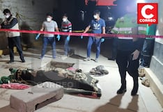 Concepción: En canal de riego hallan a mujer que estuvo desaparecida hace más de un mes