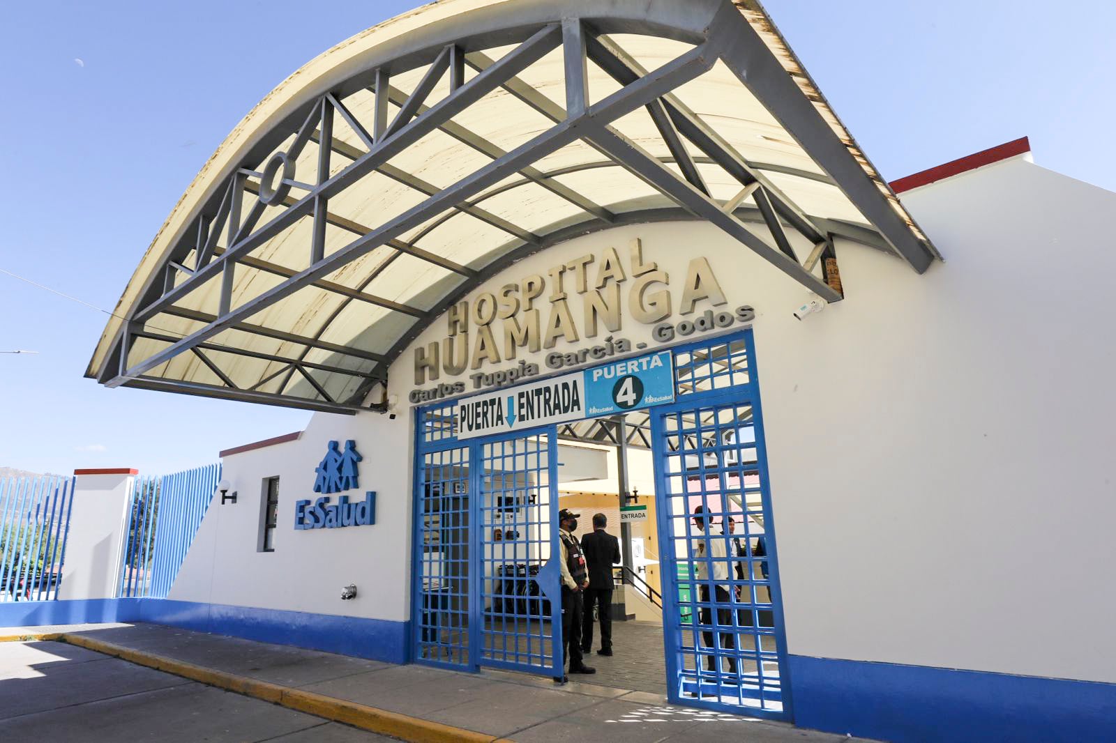 Ayacucho: familia exige investigar muerte de mujer tras ingresar a EsSalud para una operación
