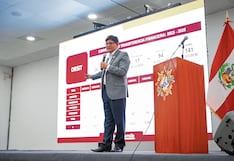 Gobernador de Arequipa destaca gestiones para obras con apoyo del Estado