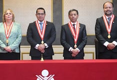 ¿Quién es quién en el JNE?