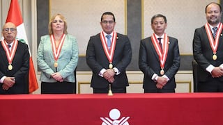 ¿Quién es quién en el JNE?