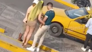 Florcita Polo enfrenta críticas tras polémico incidente de Año Nuevo con su pareja