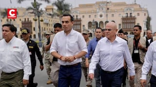 Premier Ernesto Álvarez rechaza intento de censura contra José Jerí: “No debería asistir a Pleno extraordinario”