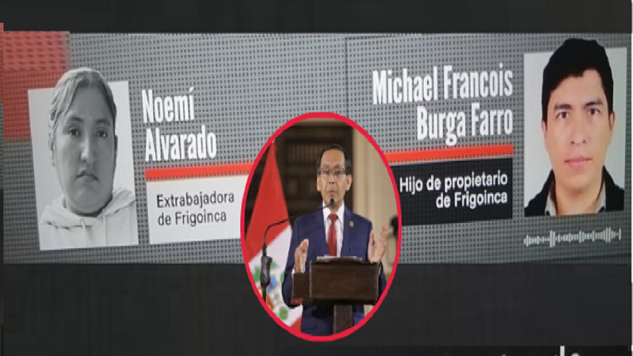 (Foto: Captura América Tv)