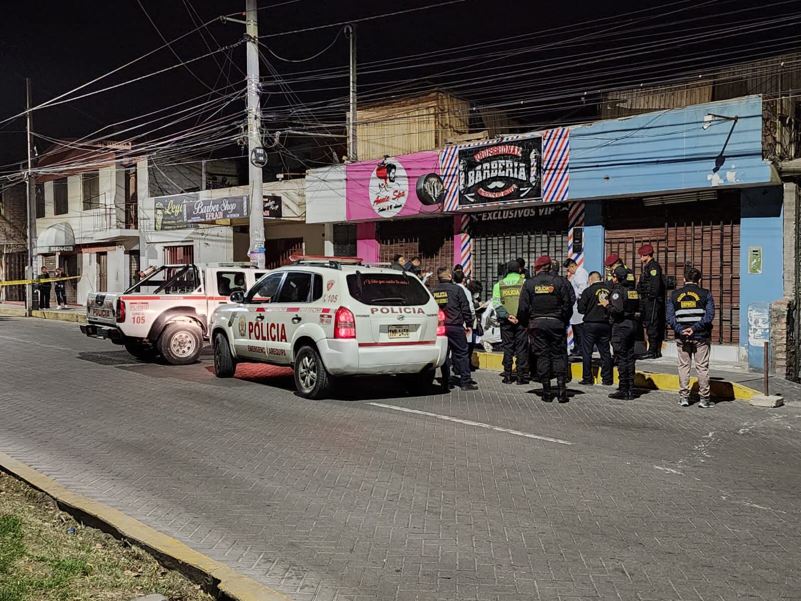 Arequipa ya no es una ciudad segura. (Foto: GEC)