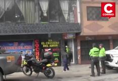 El Agustino: PNP rescata a dos jóvenes secuestrados en hospedaje y detiene a seis implicados