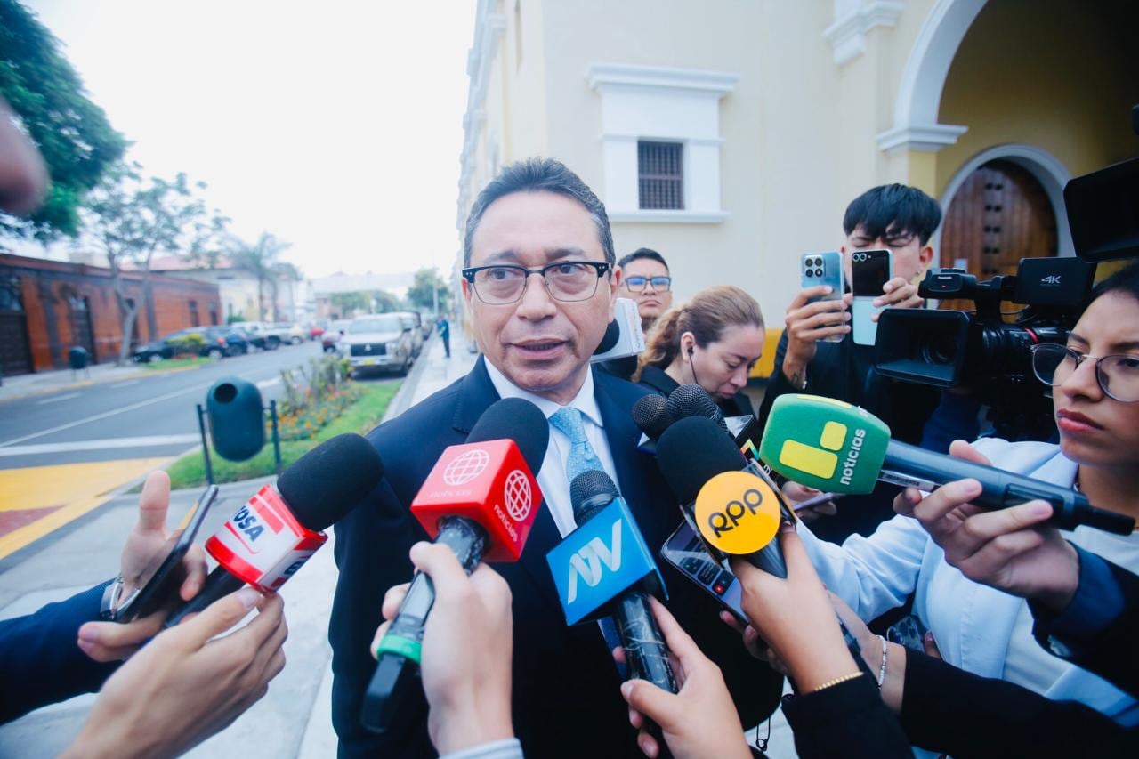 Abogado de Ciro Castillo anuncia apelación tras allanamiento por caso “Los Socios del Callao”. (Foto: GEC)