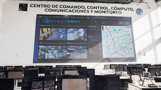 Ica: anuncian inauguración de moderna central de videovigilancia C5 con tecnología israelí