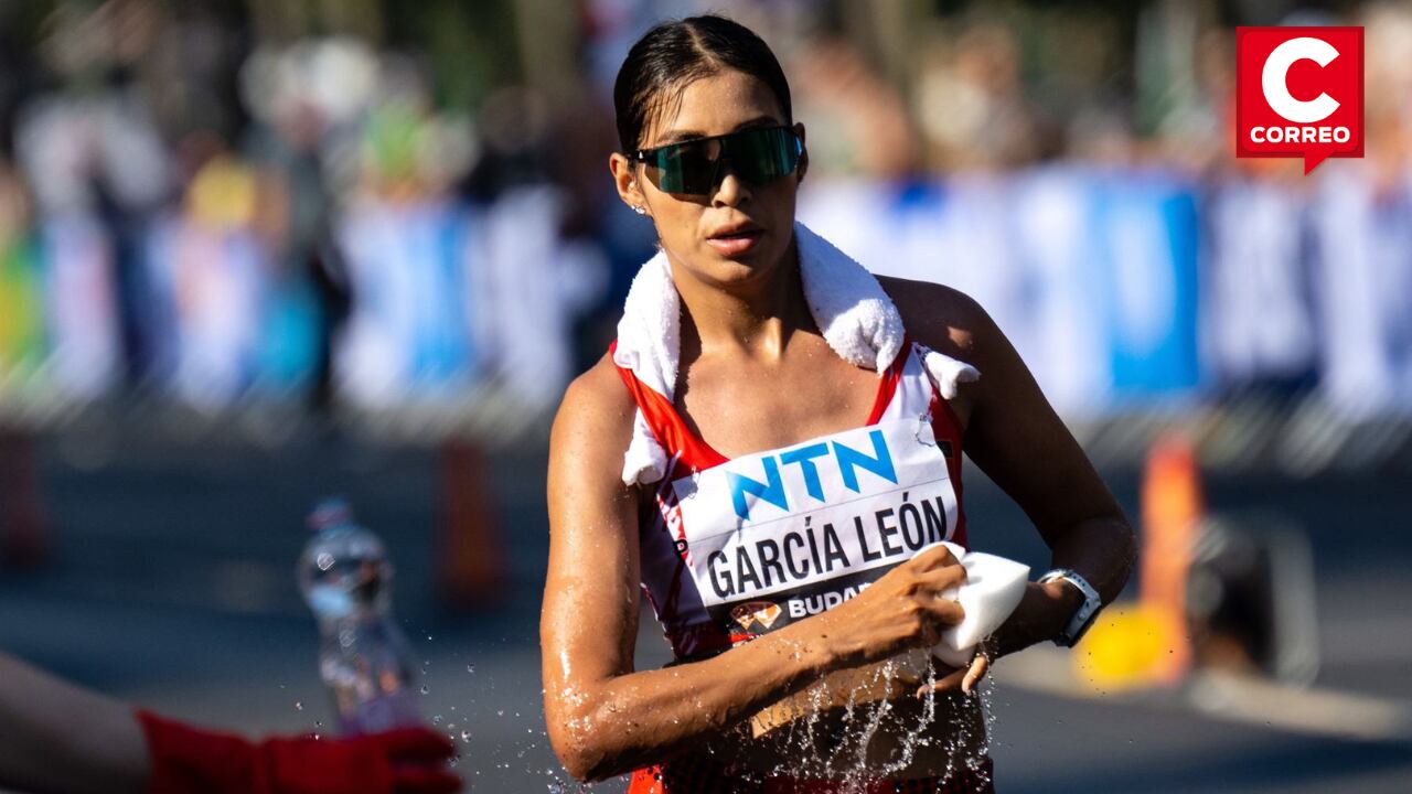 Kimberly García se prepara para llevarse el oro en los Juegos Panamericanos 2023