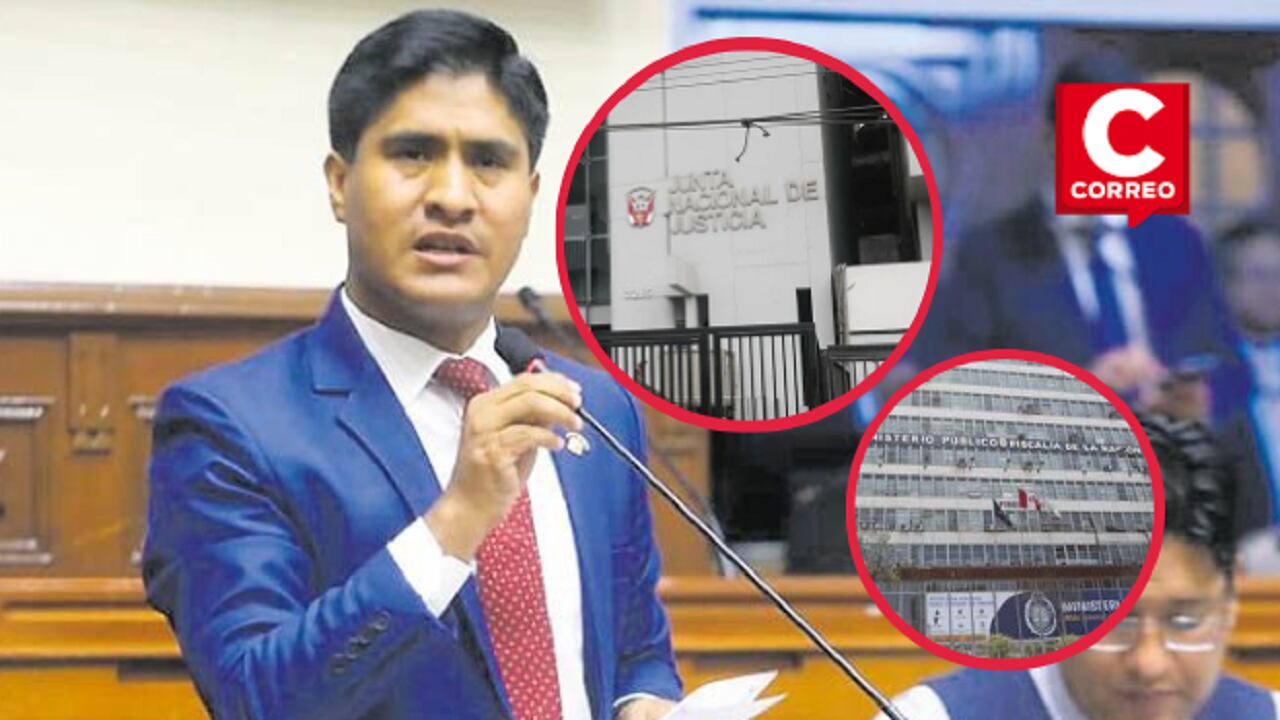 Wilson Soto, autor de polémico proyecto de ley.