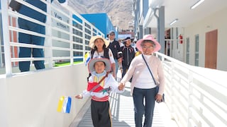 Arequipa: Inauguran el primer Centro de Educación Básica Especial en Yura