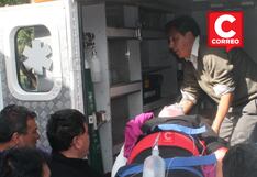 Tarma: Madre e hija son acuchilladas en su propia casa