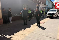 Jauja: Menor intervenido a los 12 años por agresión cae a los 16 por ataque a hermanos